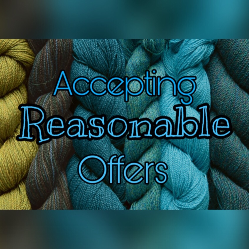 Send me your offers